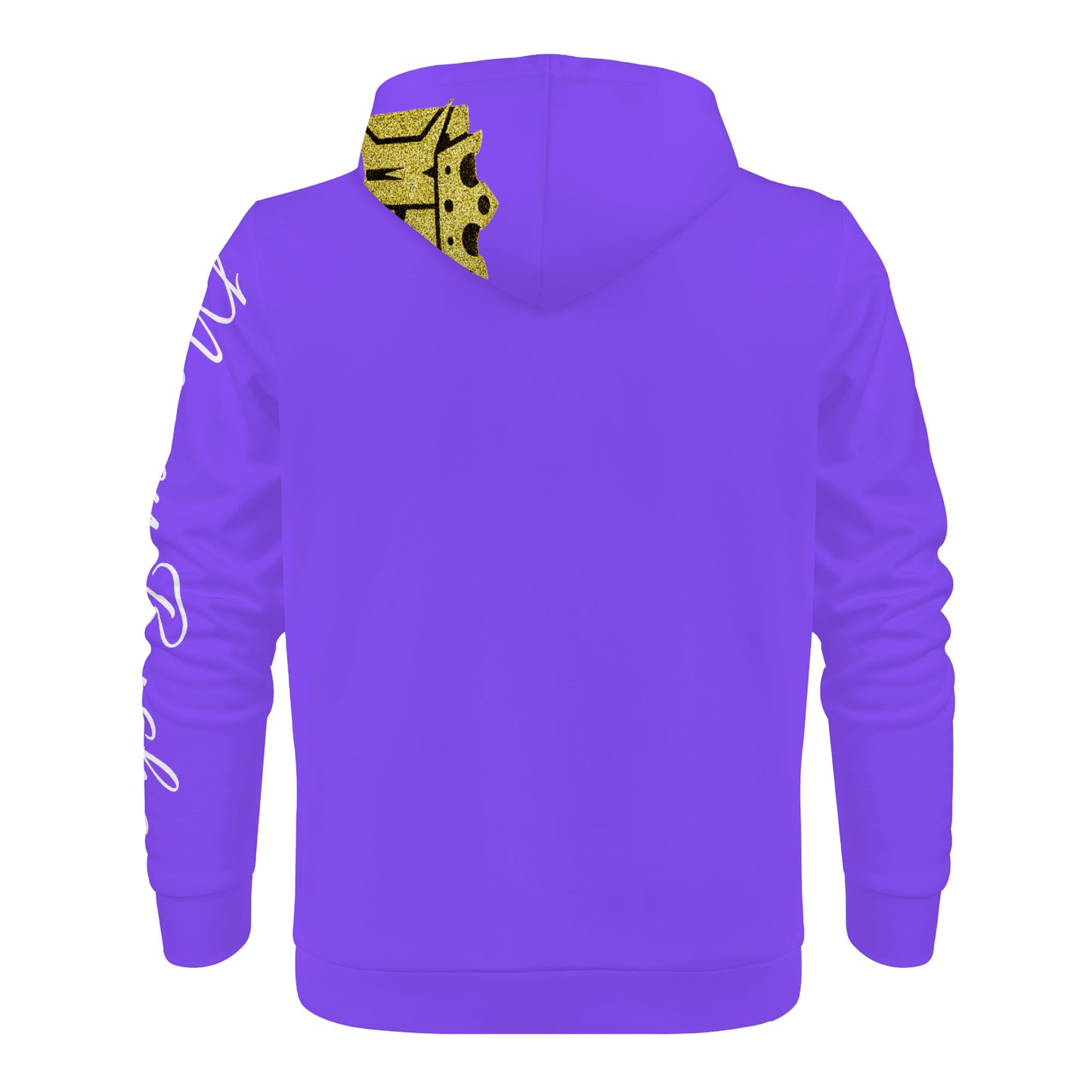 Money Bushae D58 Men's  Zip Hoodie