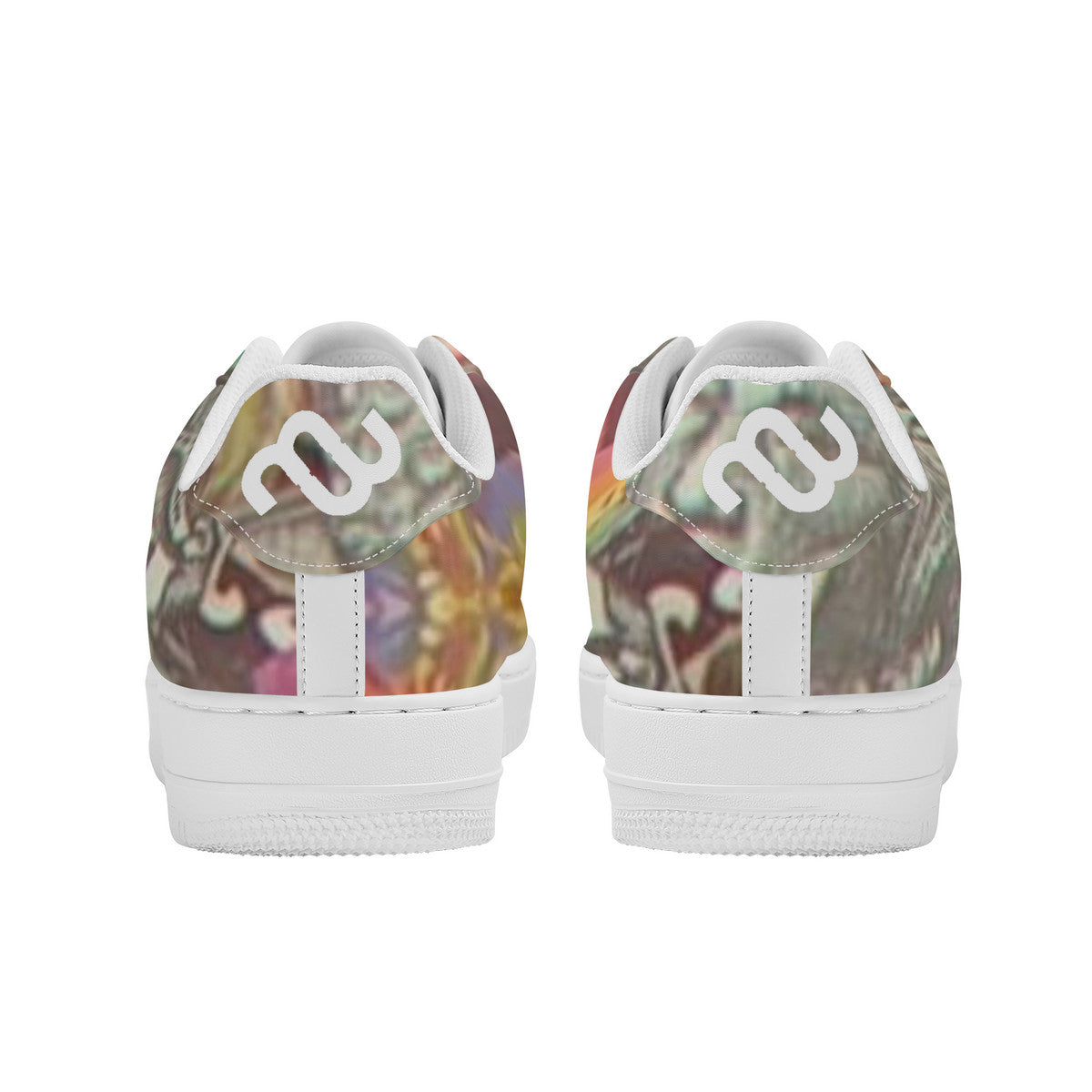 Money Bushae SF_F8 Low Top Unisex Sneaker