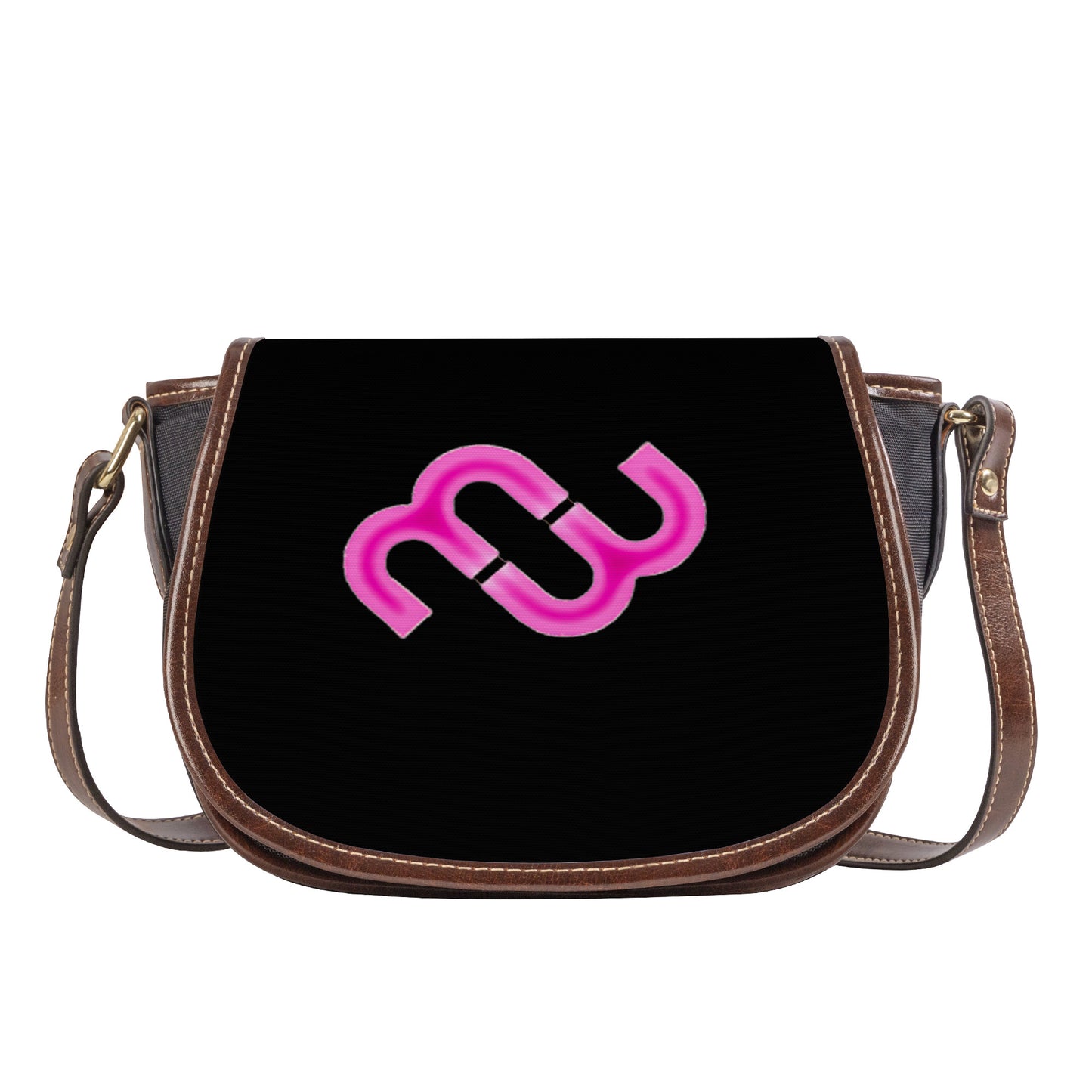 Money Bushae SF_D91 Saddle Bag