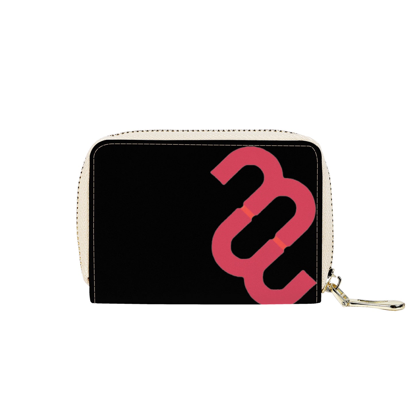 Money Bushae SF_F3 Zipper Card Holder