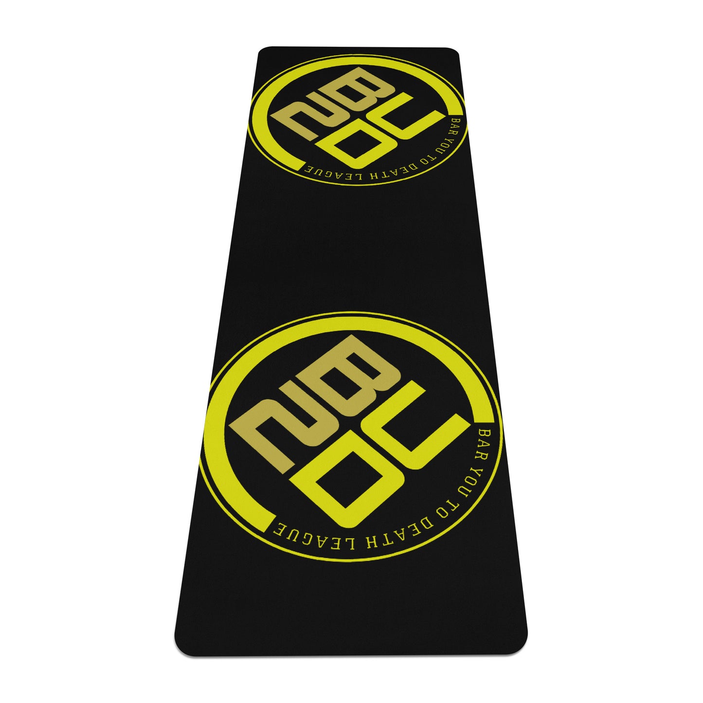 BarYouTooDeath SF_F50 Yoga Mat