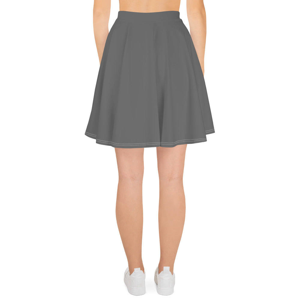 Money Bushae Skater Skirt