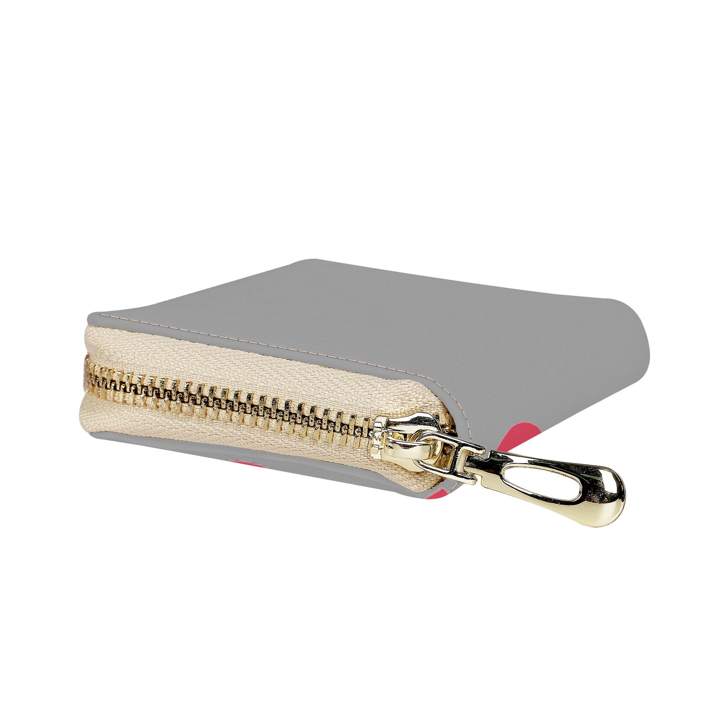 Money Bushae SF_F3 Zipper Card Holder