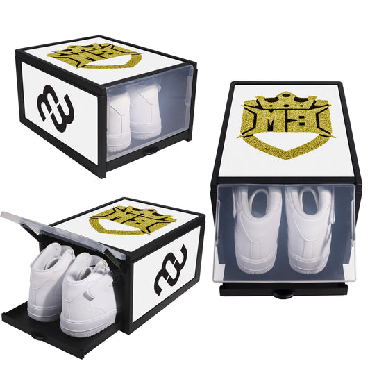 Money Bushae SF_F19 3-sided Printed Shoe Box