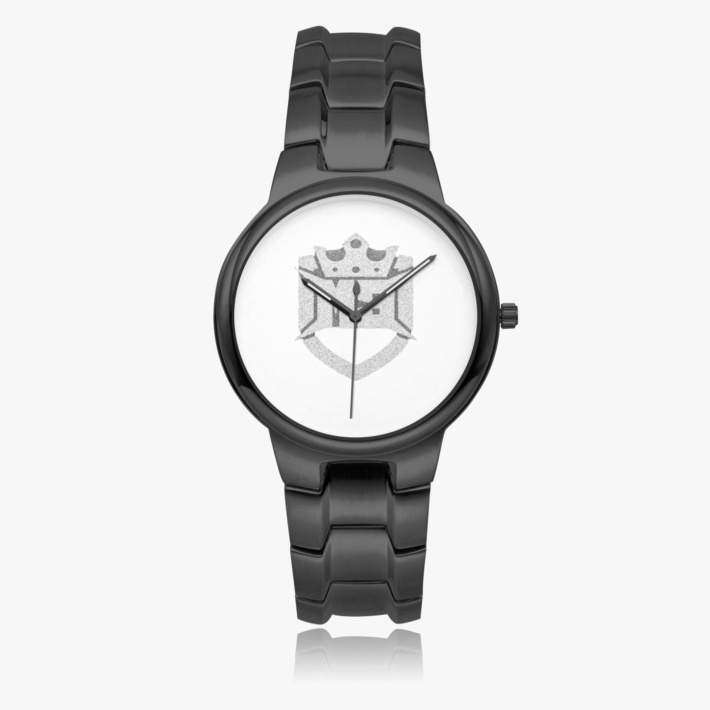 266. Exclusive Stainless Steel Quartz Watch