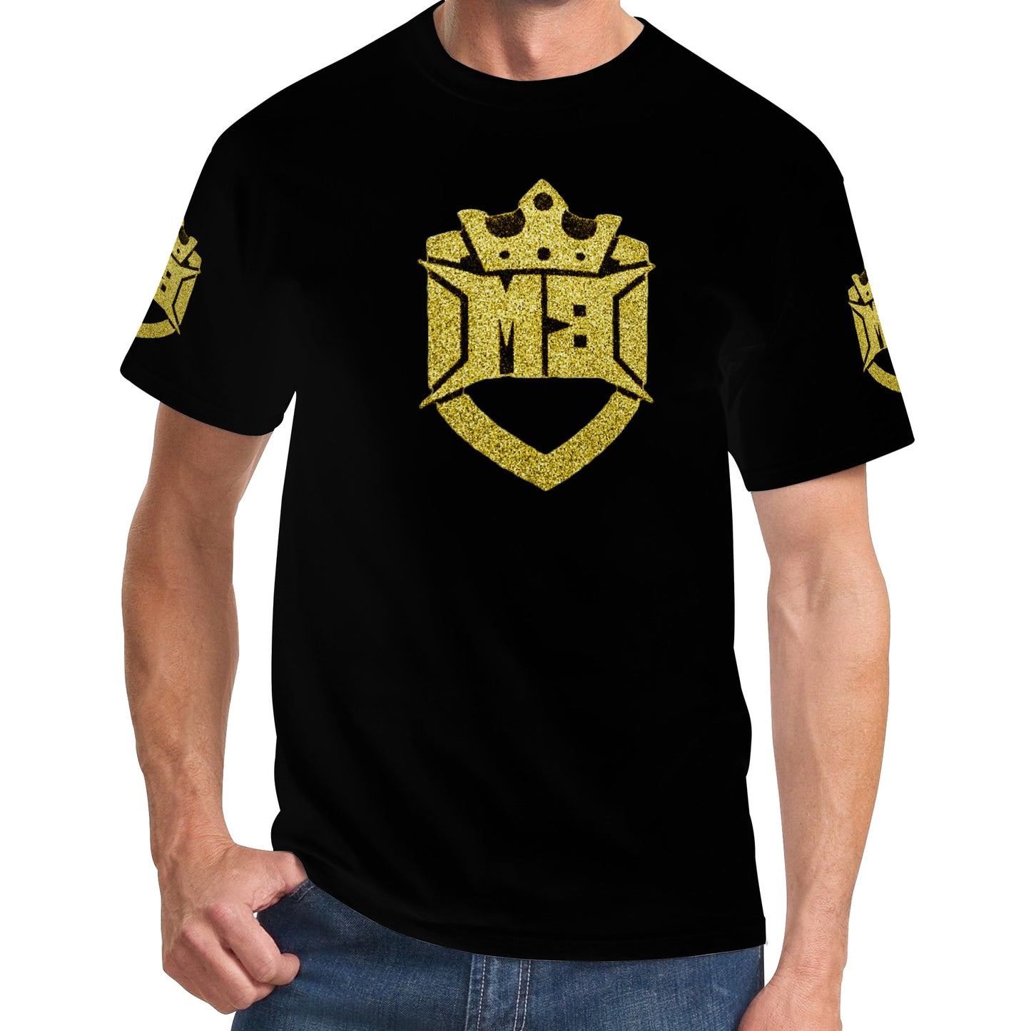 Money Bushae D61 Men's All Over Print T-Shirt