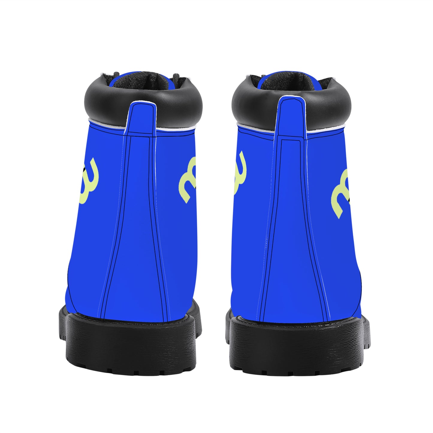 Money Bushae D20 Synthetic Leather Boots