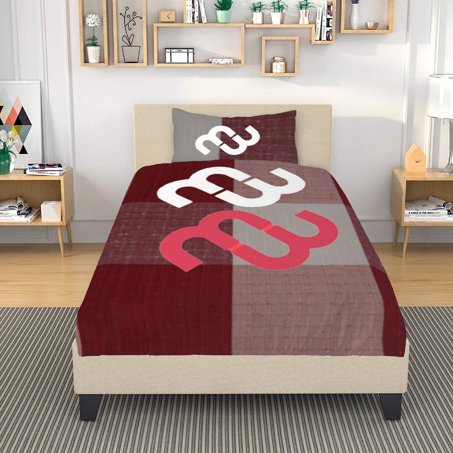 Money Bushae SF_F7 Beddings