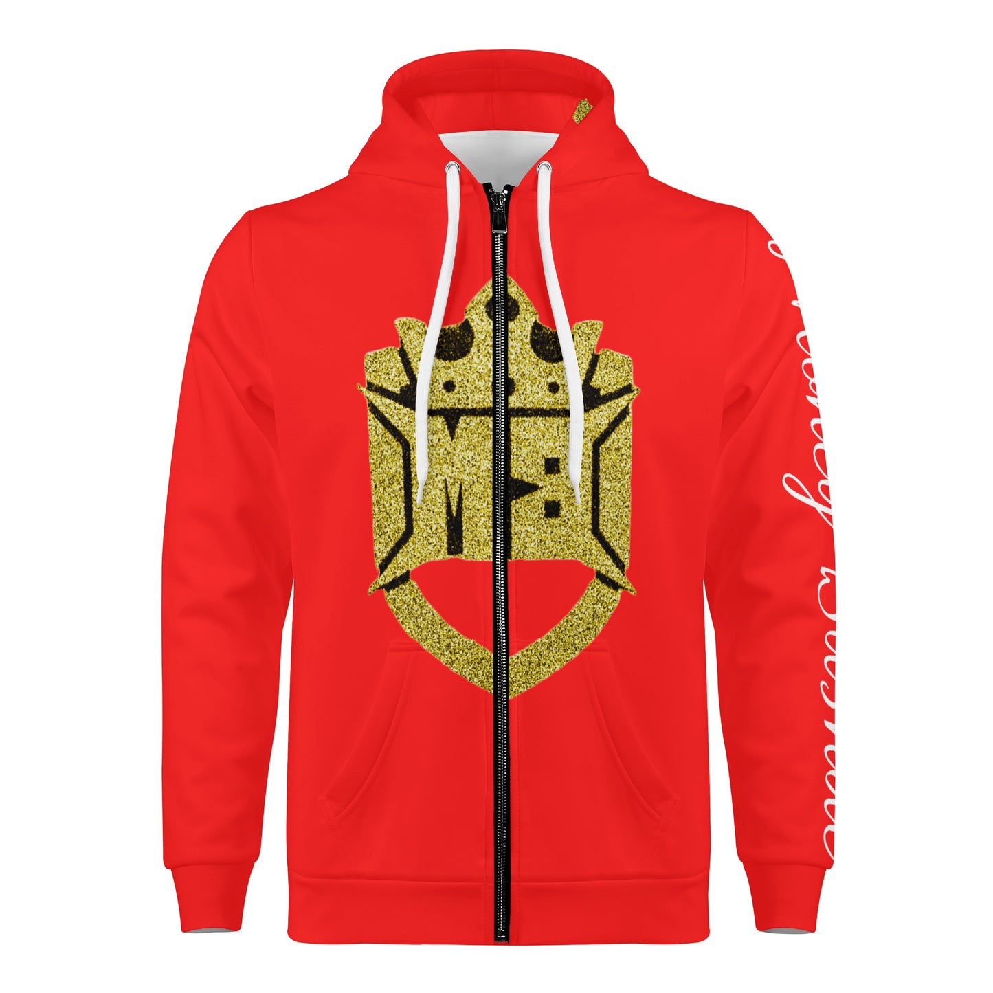 Money Bushae D58 Men's Zip Hoodie