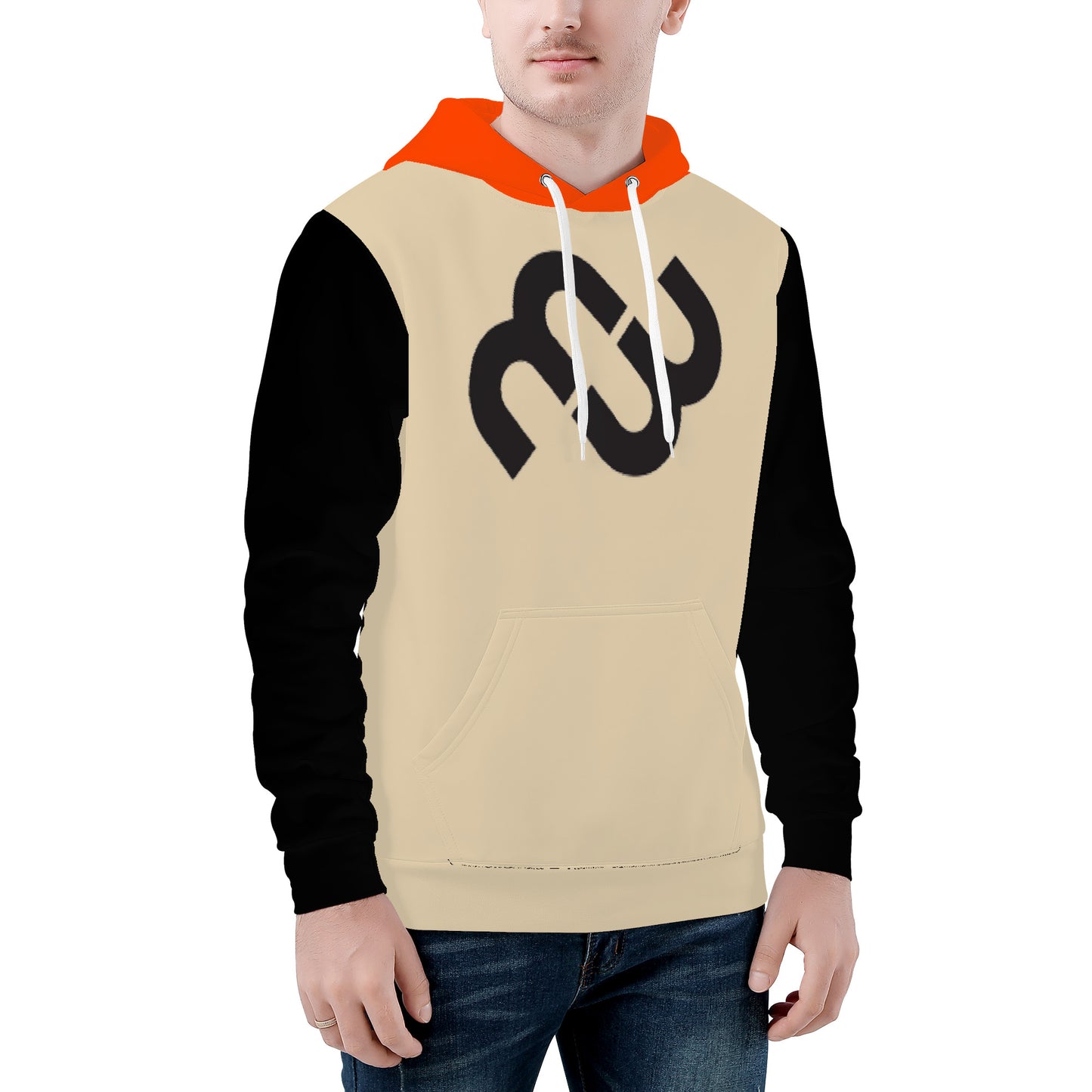 Money Bushae D55 Men's Hoodie