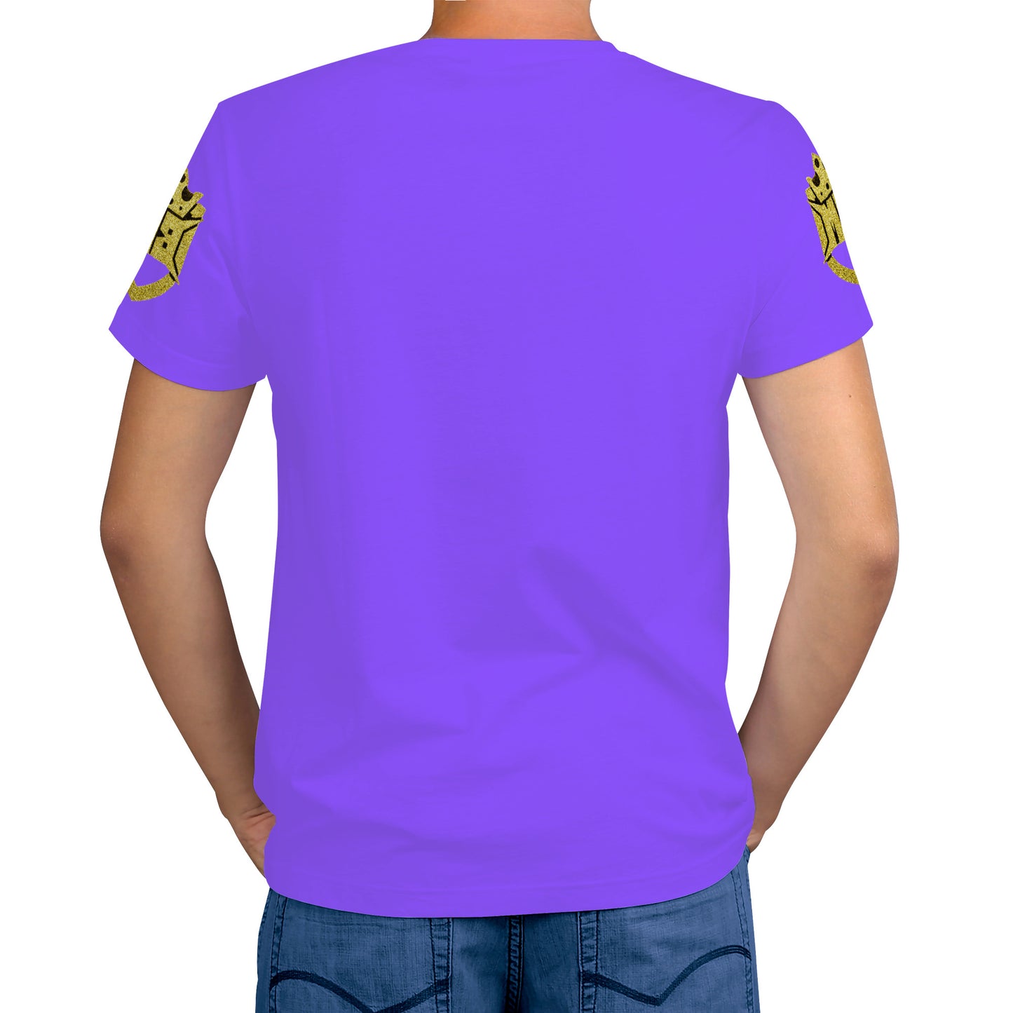 Money Bushae D61 Men's All Over Print T-Shirt