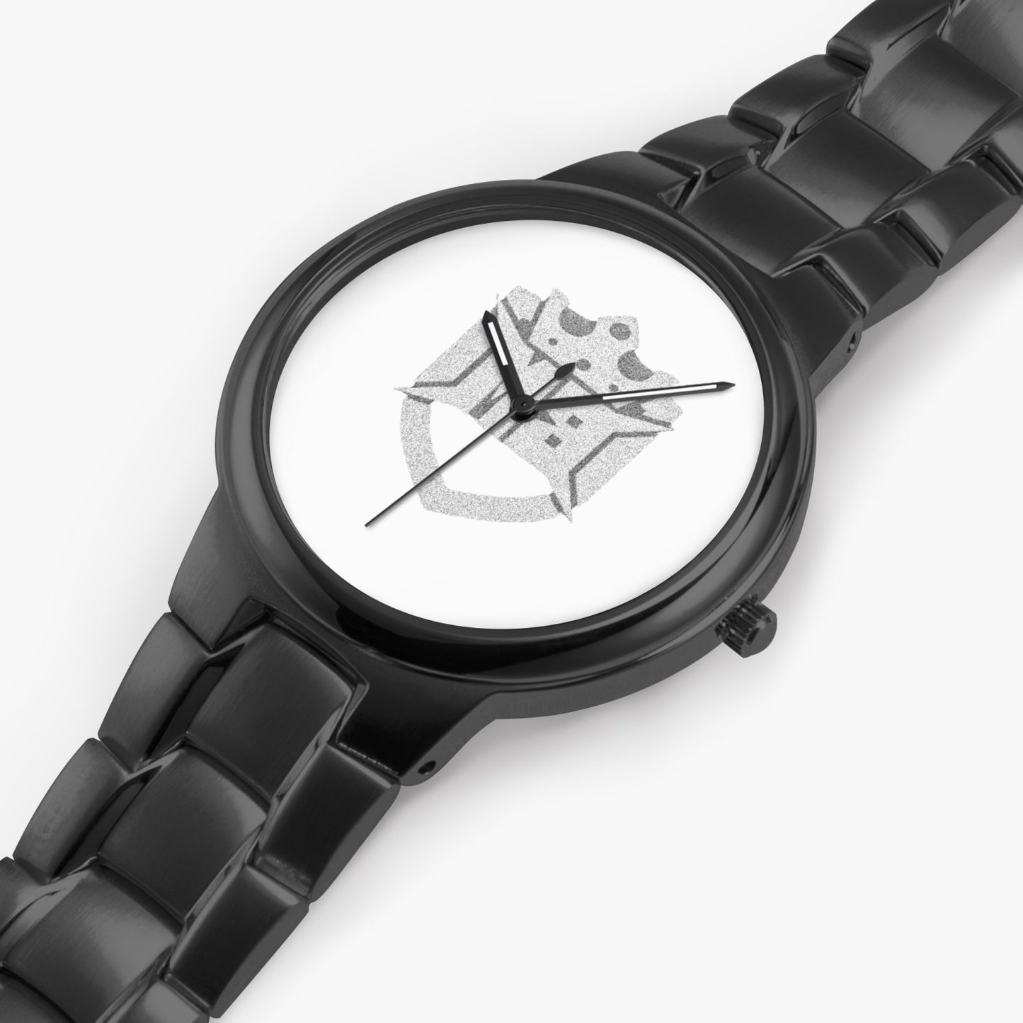 266. Exclusive Stainless Steel Quartz Watch