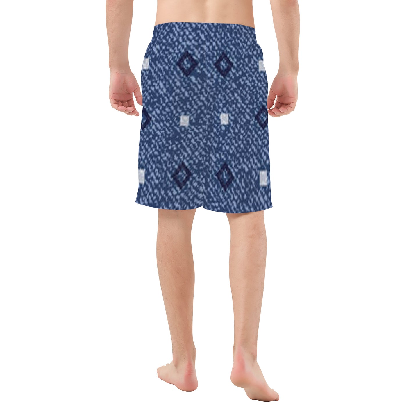 Denim Money Bushae SF_D95 Men's Board Shorts