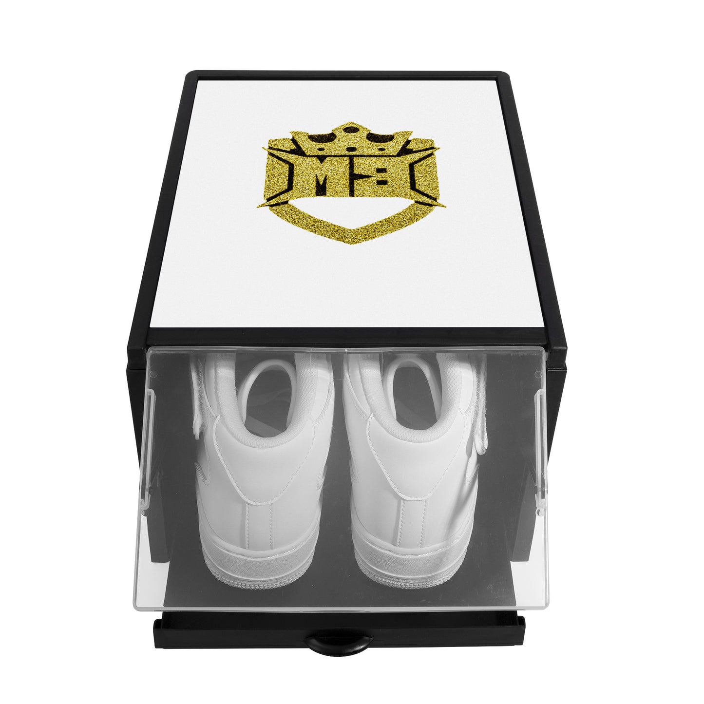 Money Bushae SF_F19 3-sided Printed Shoe Box