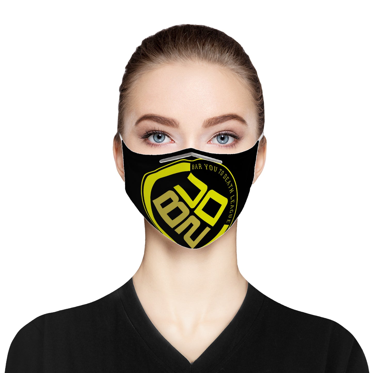 BU2D D8 Cloth Face Mask