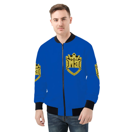 Money Bushae SF_D81 Men's Bomber Jacket