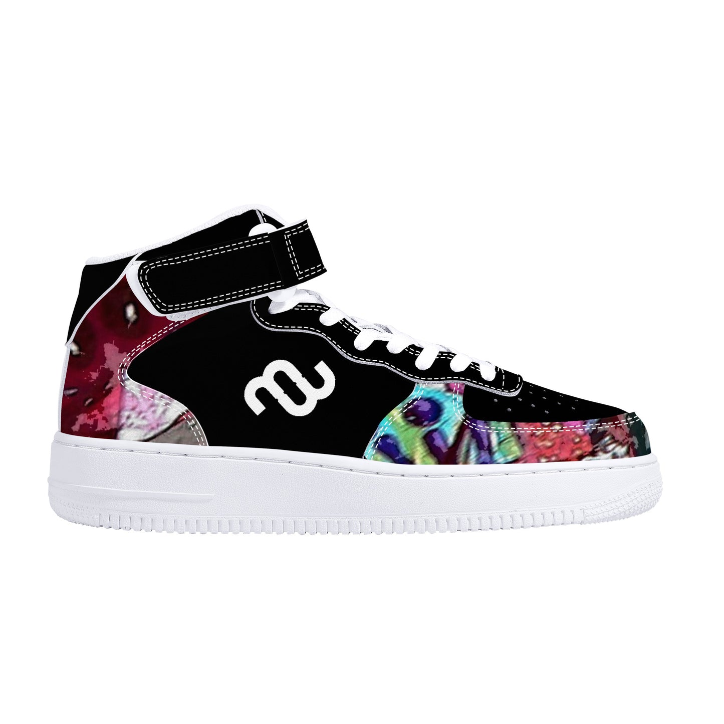 Money Bushae SF_F9 High Top Unisex Sneaker