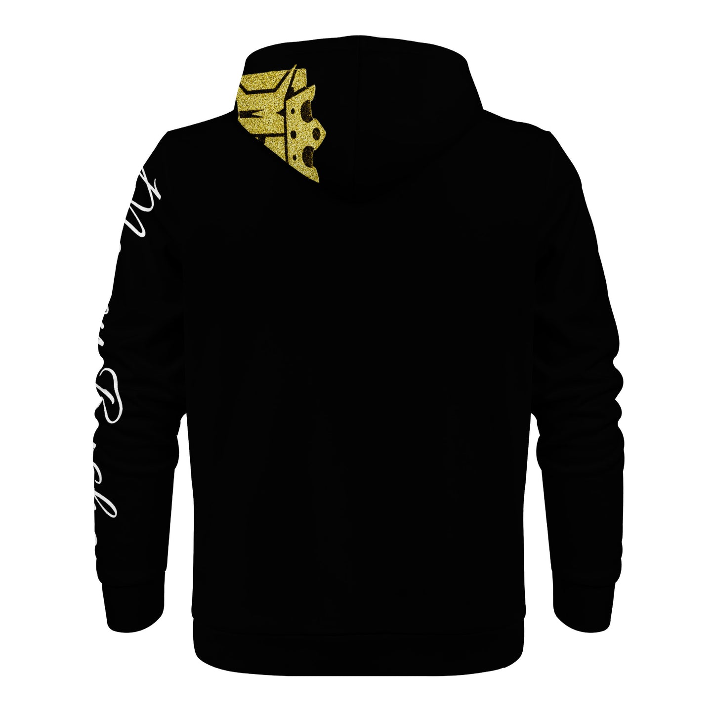 Money Bushae D58 Men's  Zip Hoodie