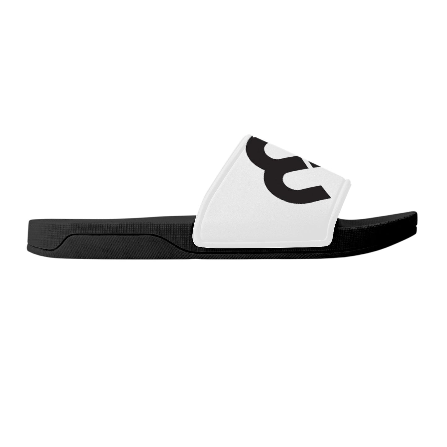 Money Bushae D30 Slide Sandals - Black