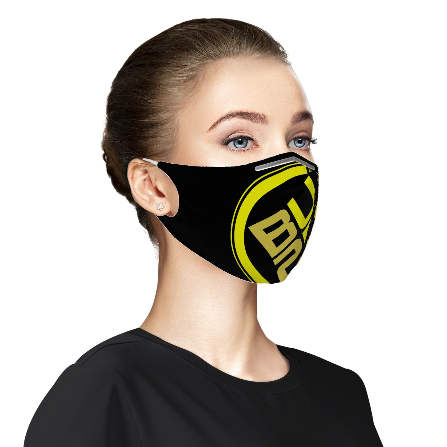 BU2D D8 Cloth Face Mask