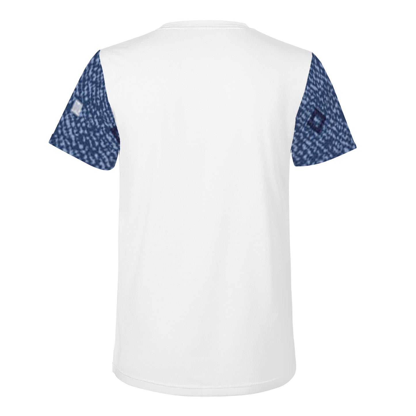 Money Bushae Half Denim D61 Men's  T-Shirt