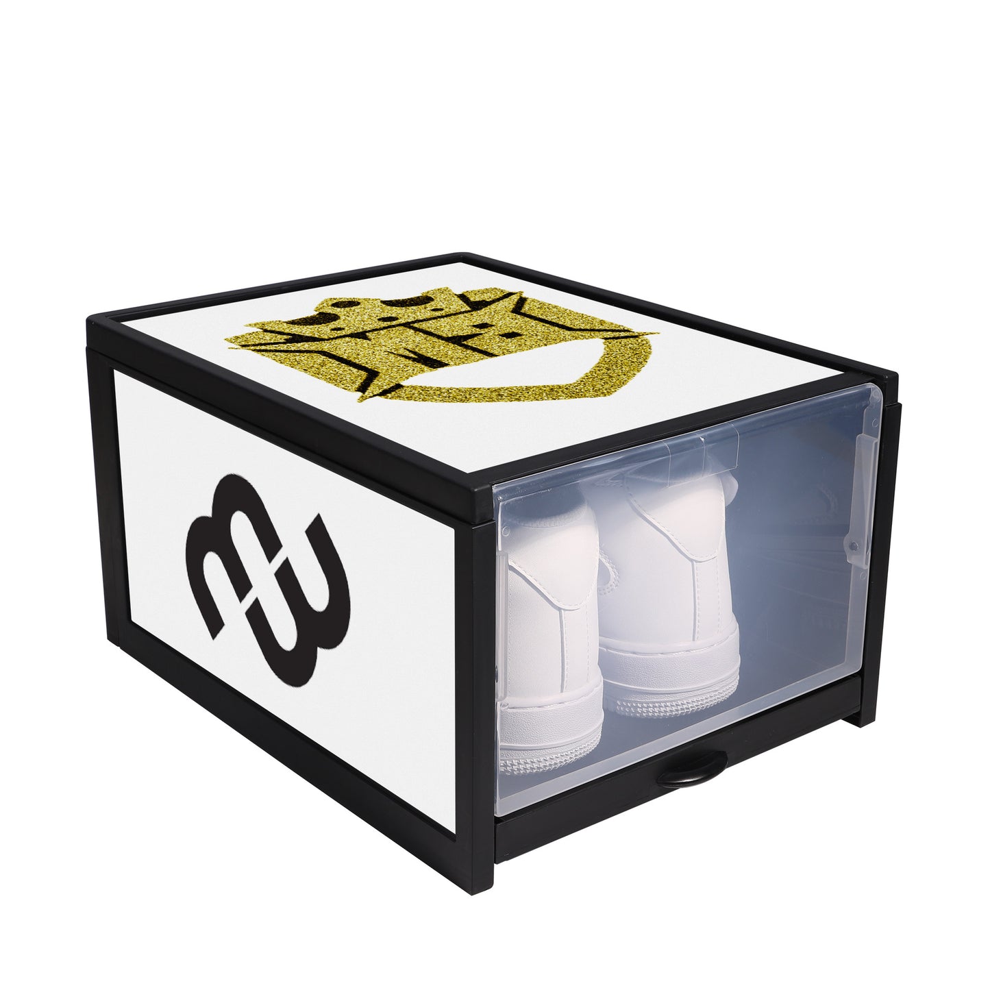 Money Bushae SF_F19 3-sided Printed Shoe Box