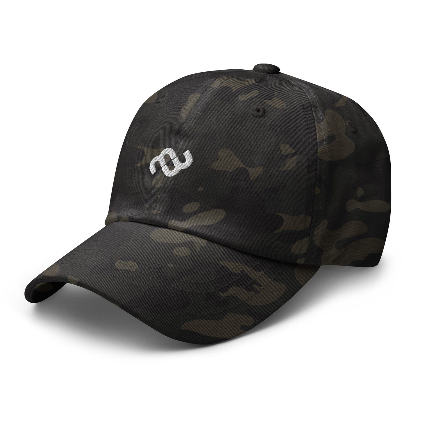 Money Bushae Multicam dad hat