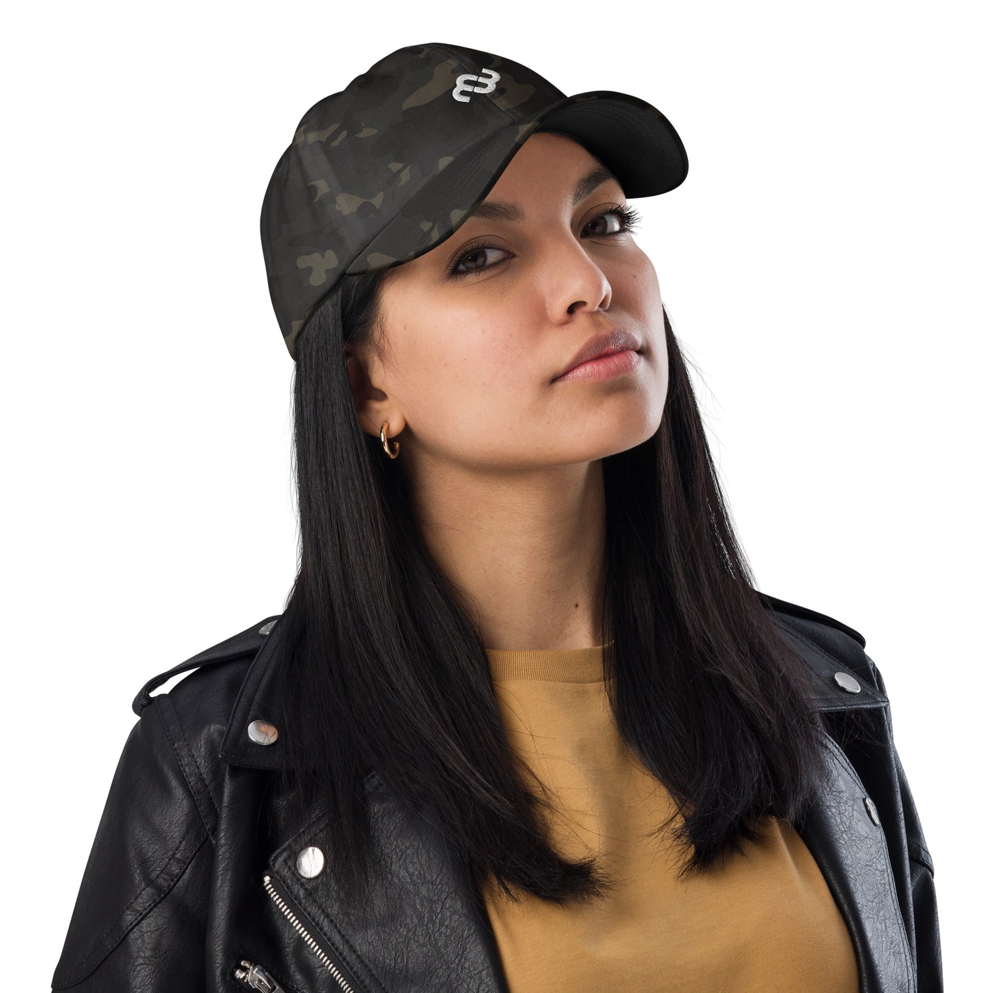 Money Bushae Multicam dad hat