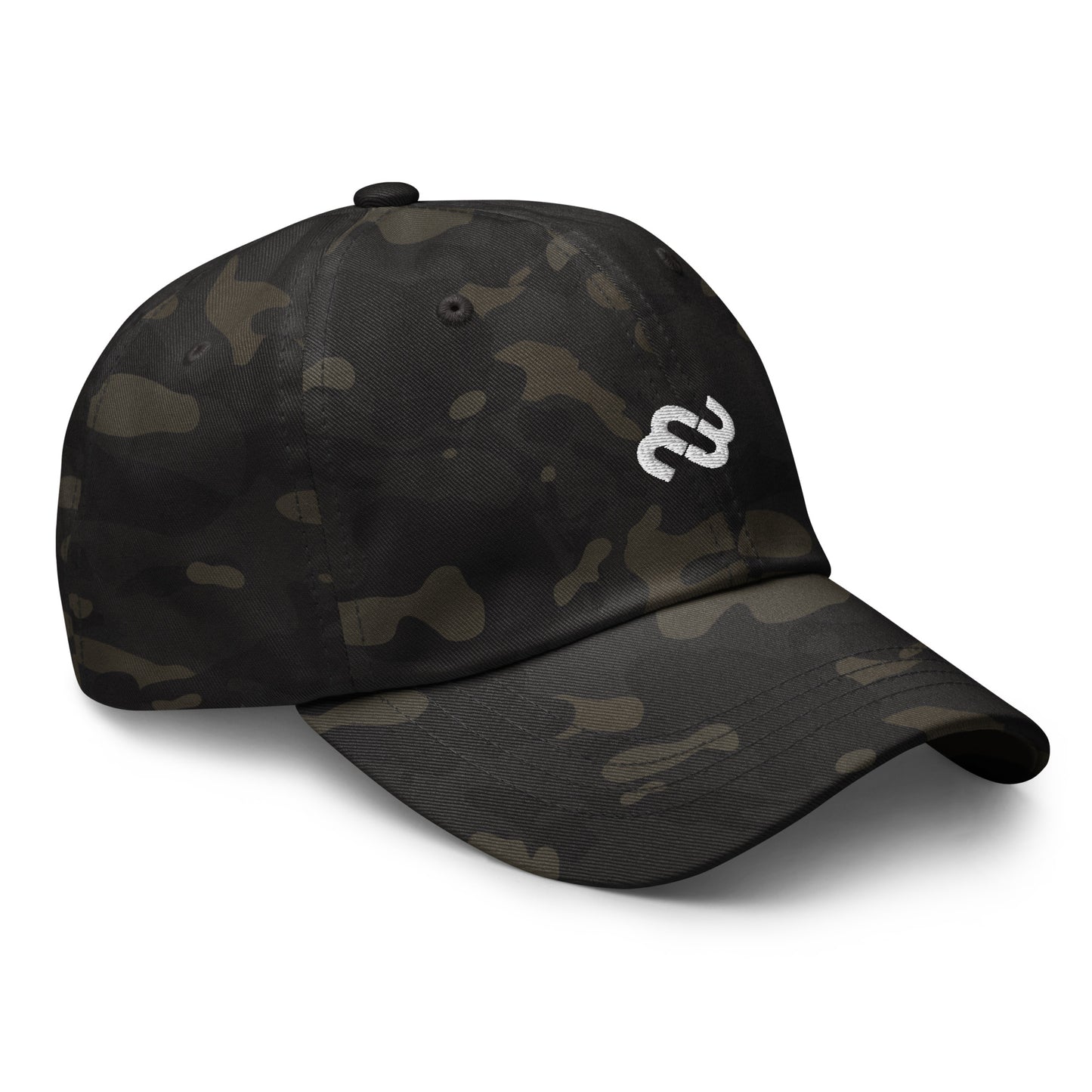 Money Bushae Multicam dad hat