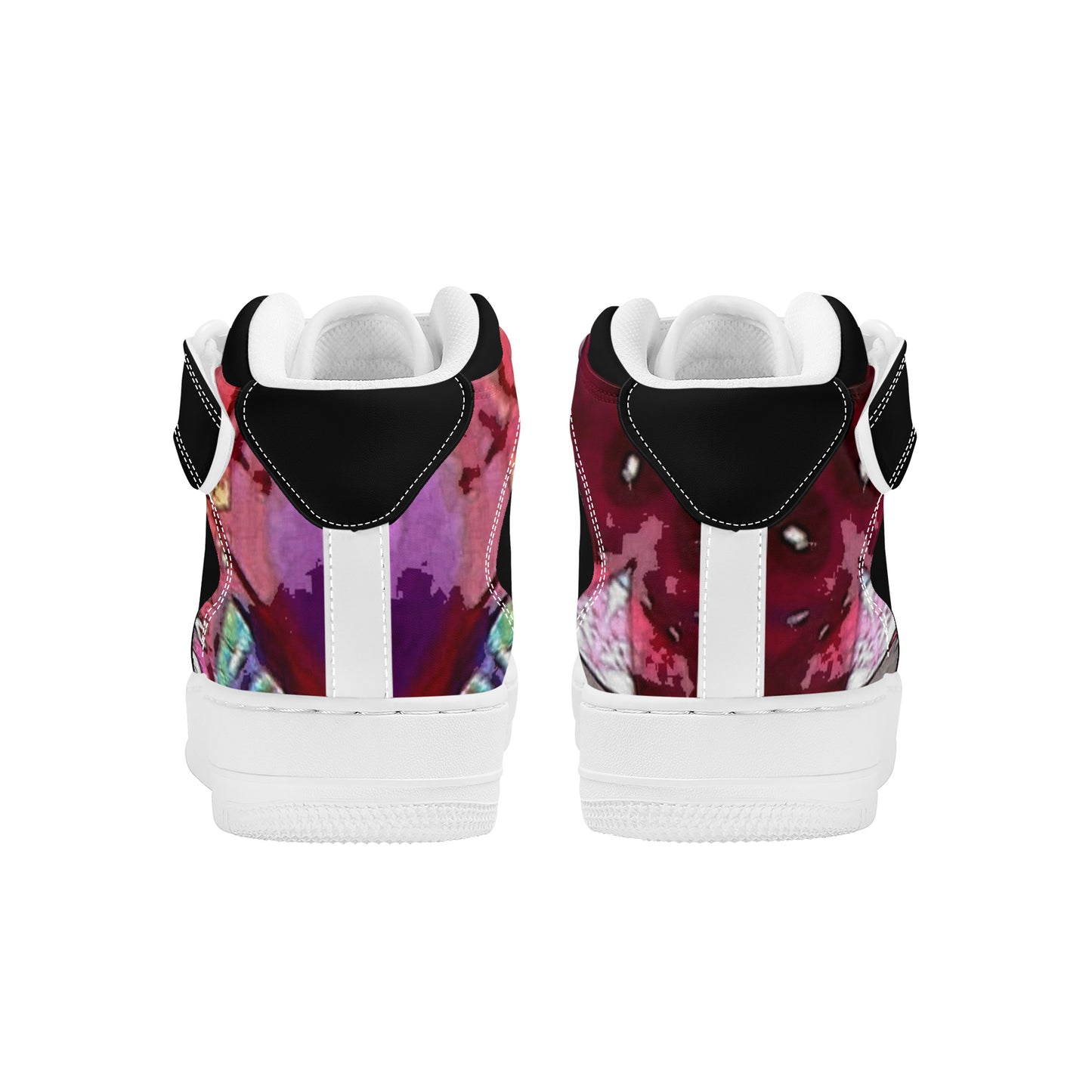 Money Bushae SF_F9 High Top Unisex Sneaker