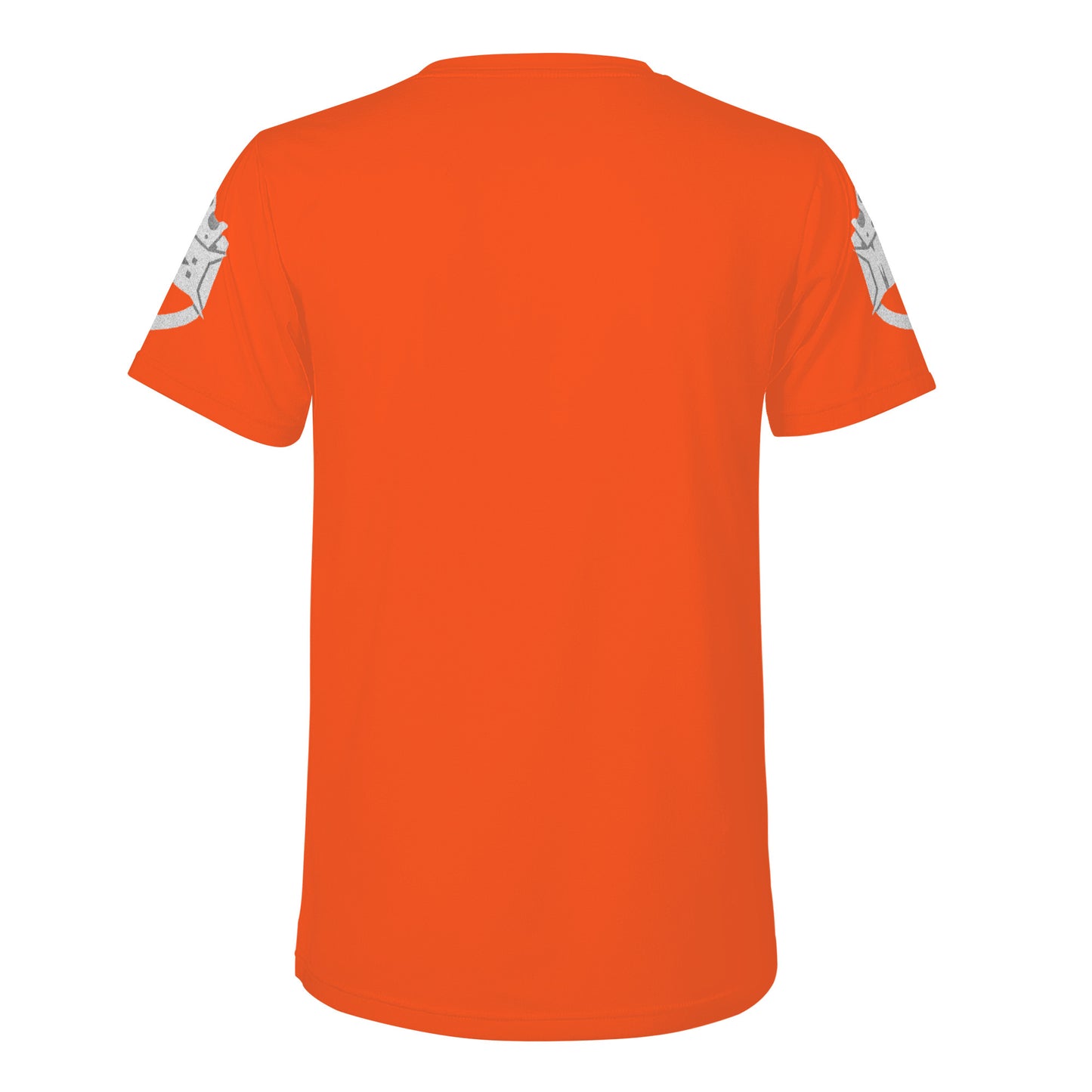 Money Bushae D61 Men's Orange T-Shirt