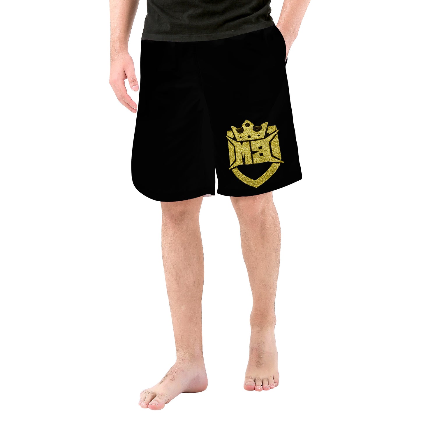 Money Bushae SF_D95 Men's  Board Shorts