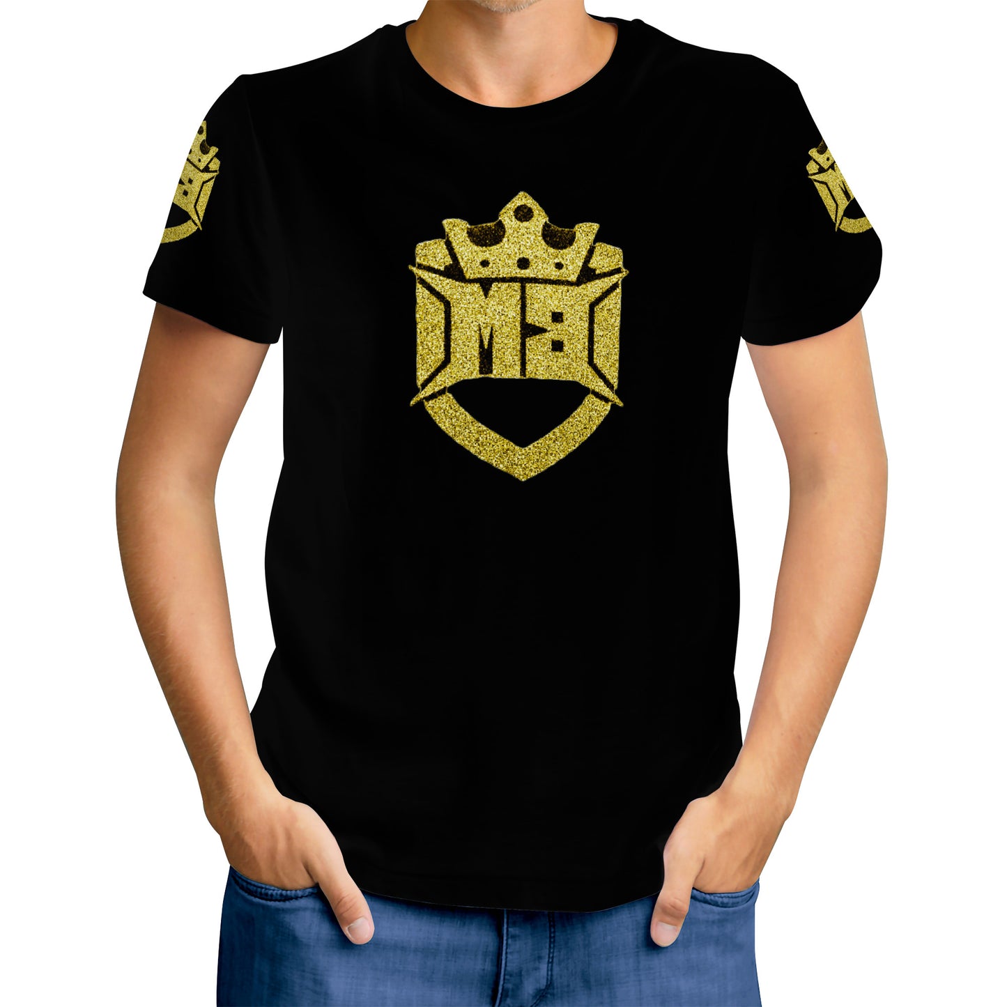 Money Bushae D61 Men's All Over Print T-Shirt