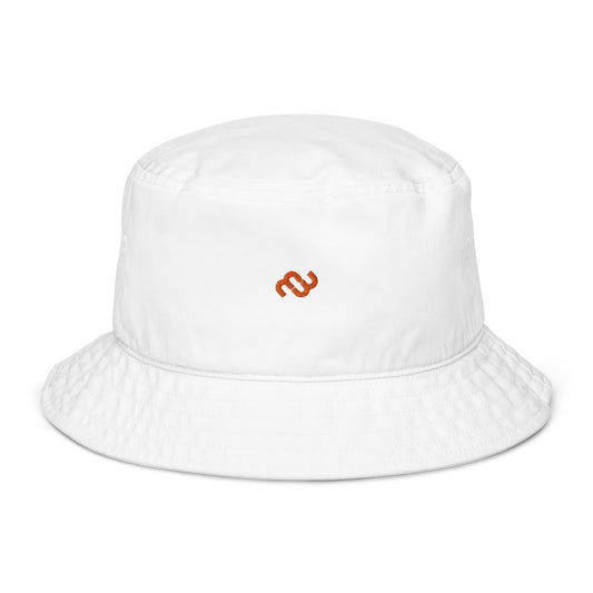 Money Bushae Organic bucket hat