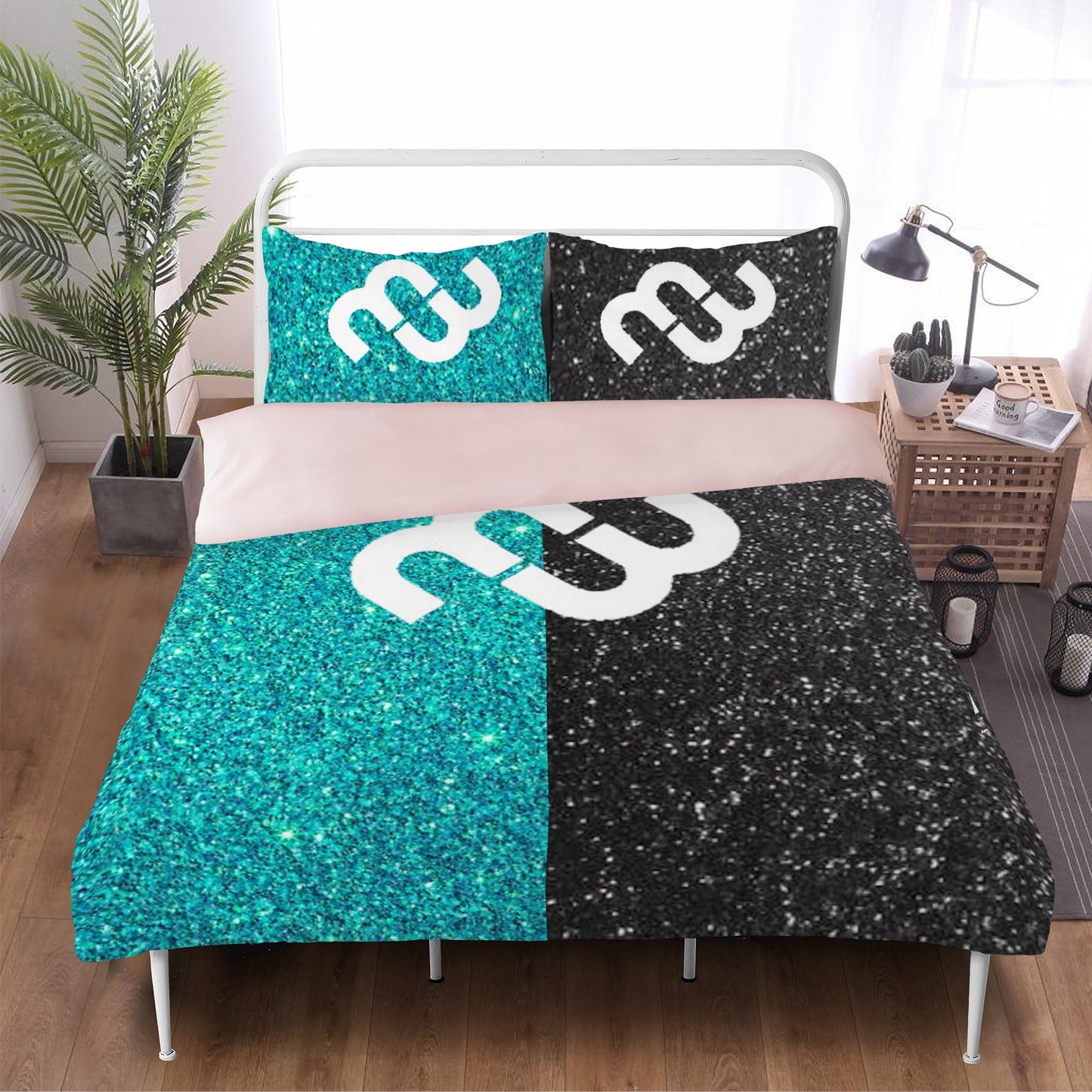 Money Bushae SF_F7 Beddings