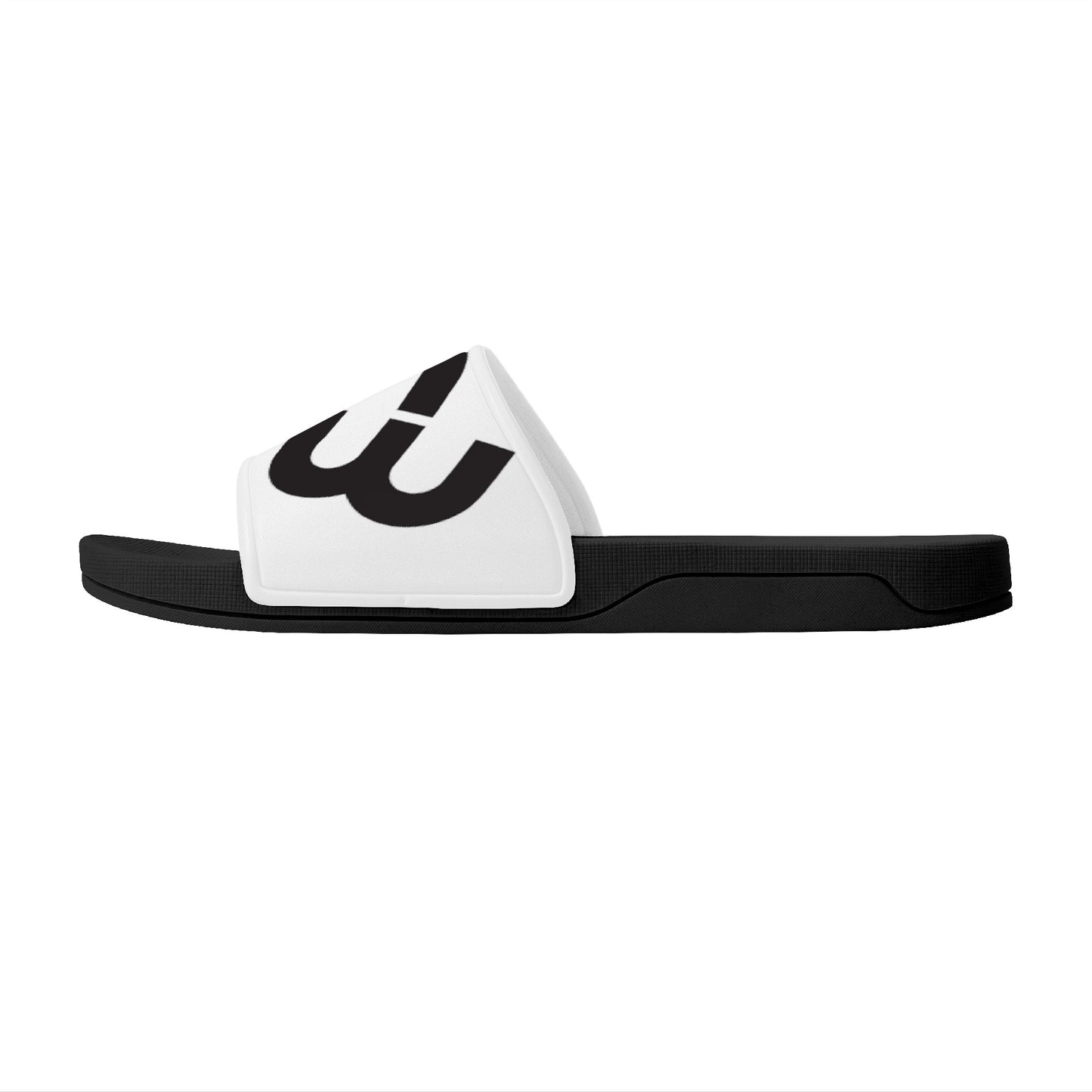 Money Bushae D30 Slide Sandals - Black