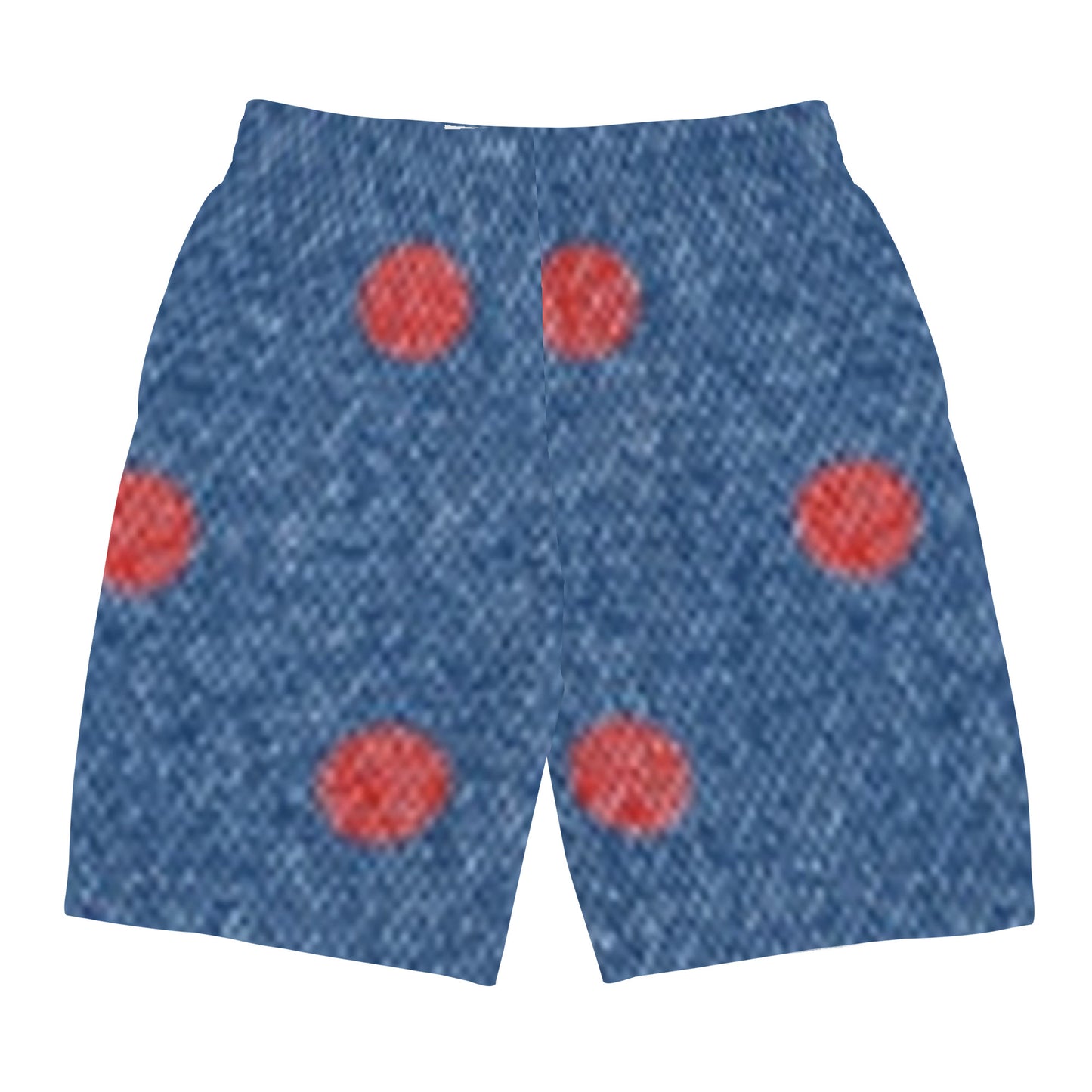 Denim Money Bushae SF_D95 Men's Board Shorts