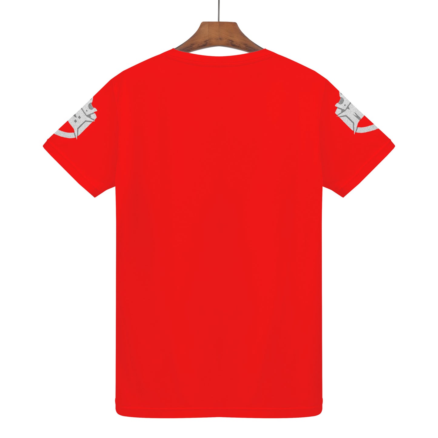 Money Bushae D61 Men's Red T-Shirt
