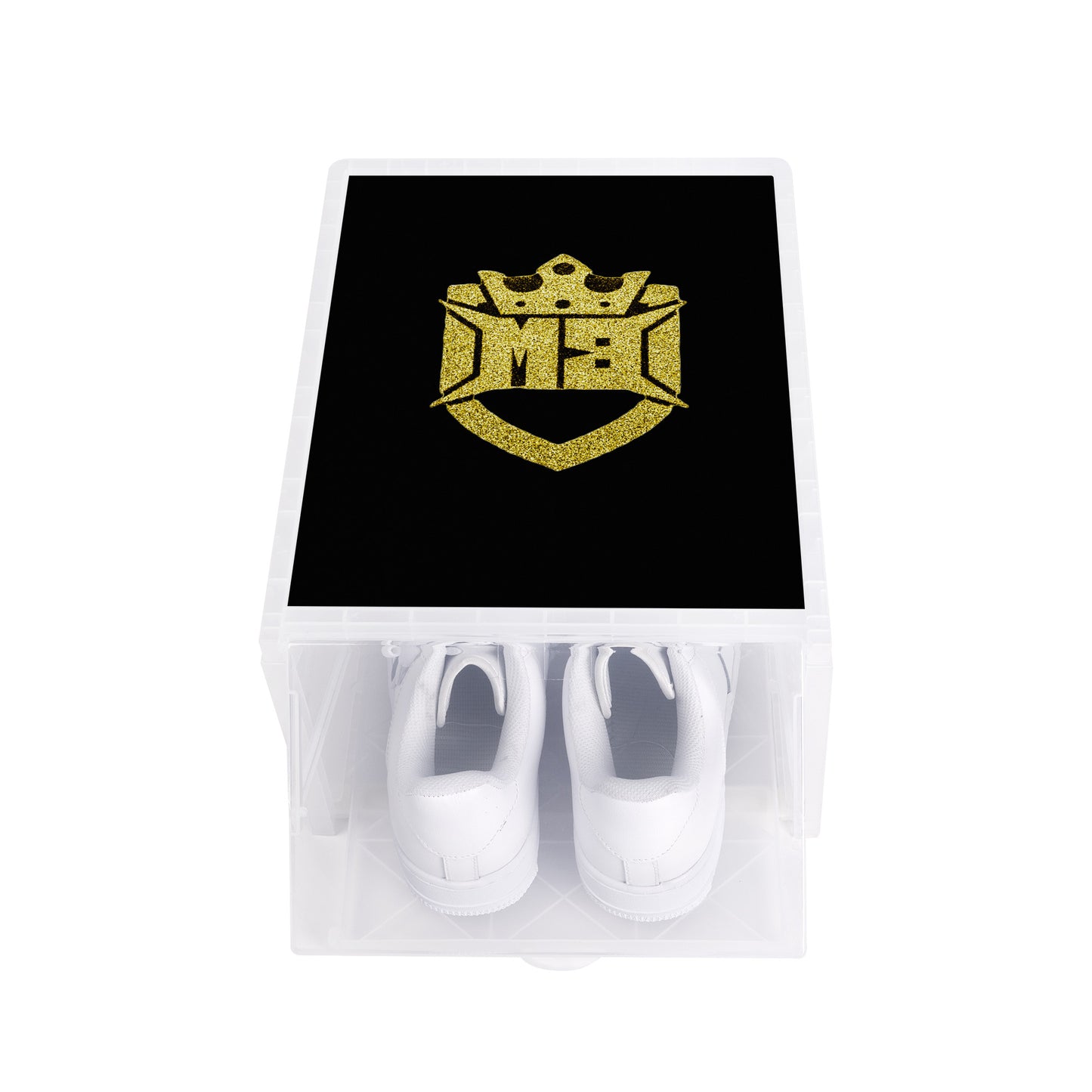 Money Bushae SF_F19 3-sided Printed Shoe Box