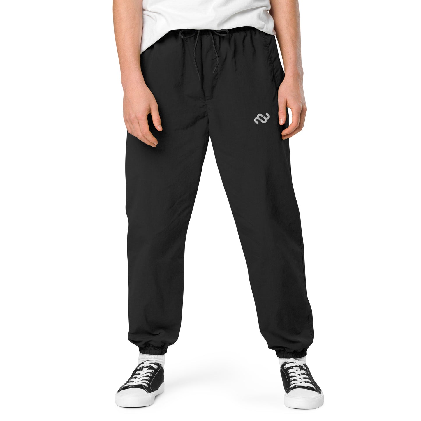 Money Bushae Recycled tracksuit trousers