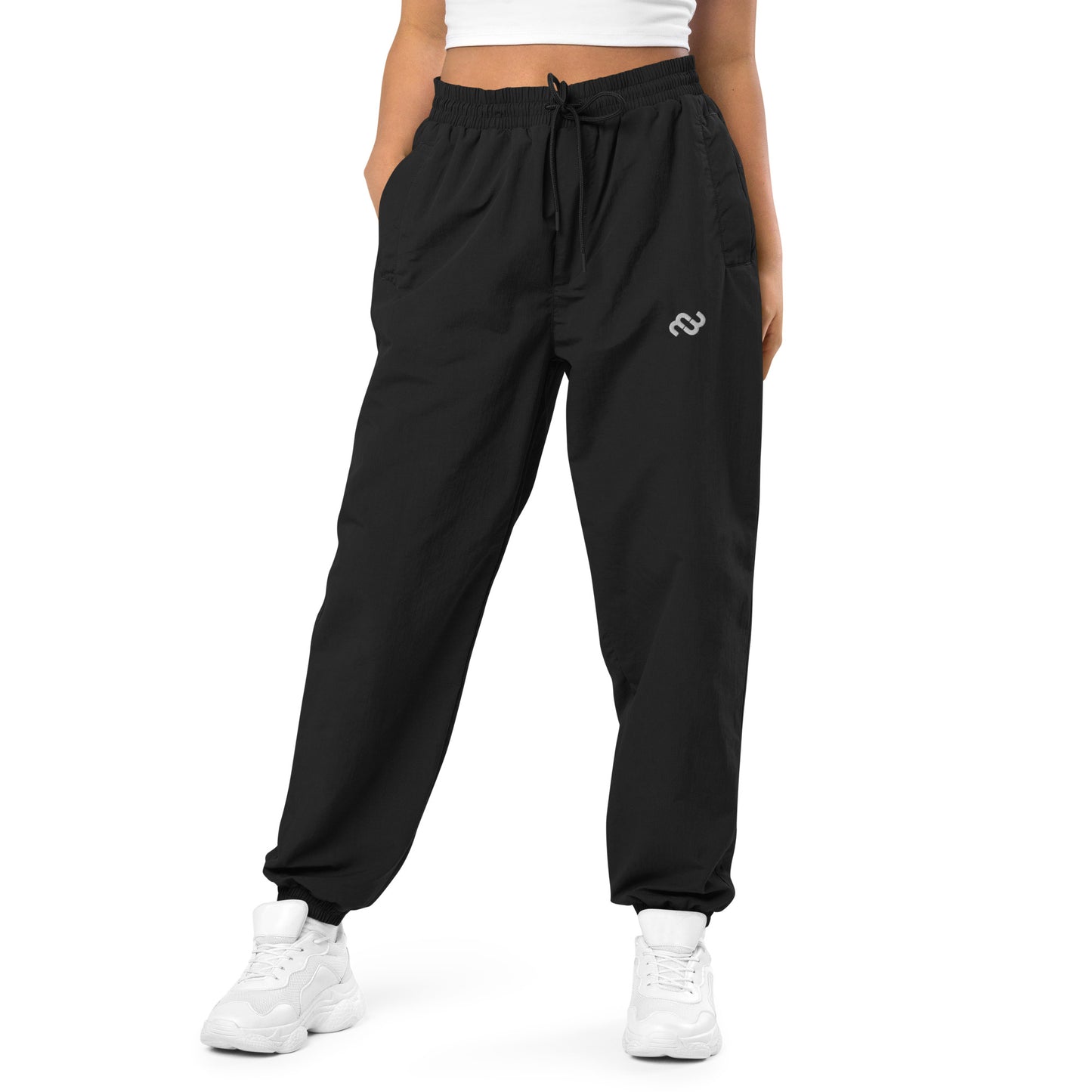 Money Bushae Recycled tracksuit trousers