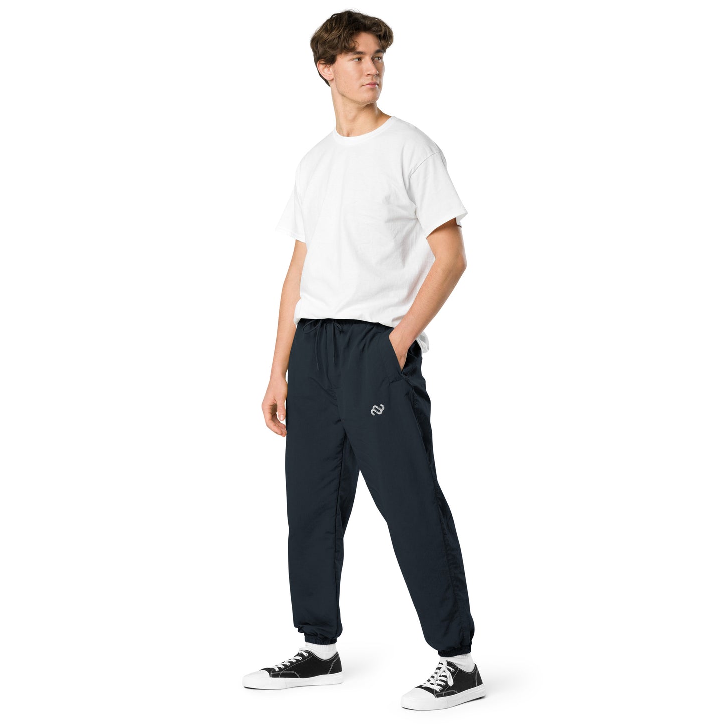 Money Bushae Recycled tracksuit trousers