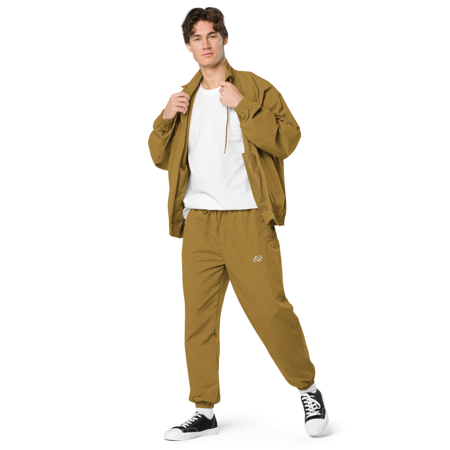 Money Bushae Recycled tracksuit trousers