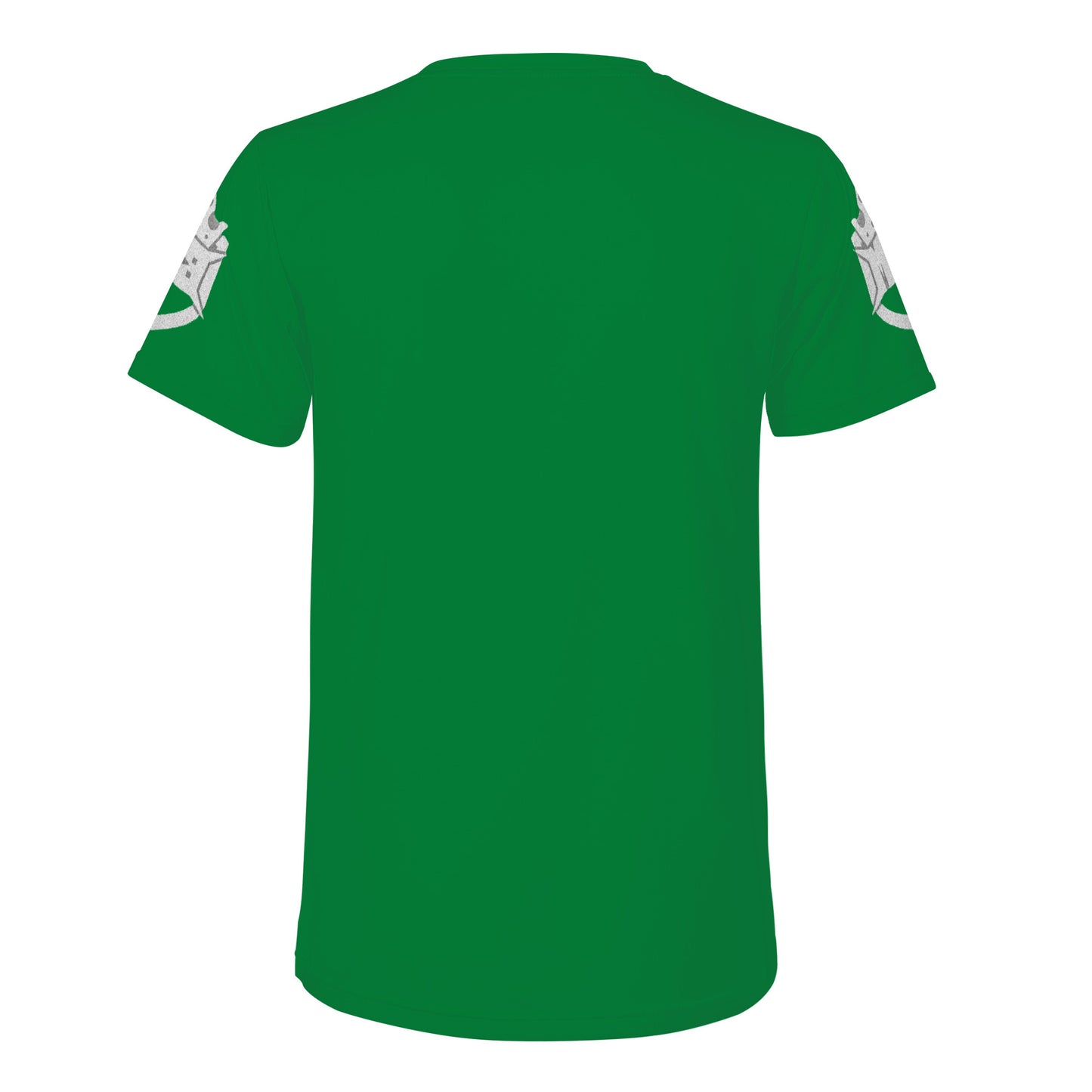 Money Bushae D61 Men's Green T-Shirt