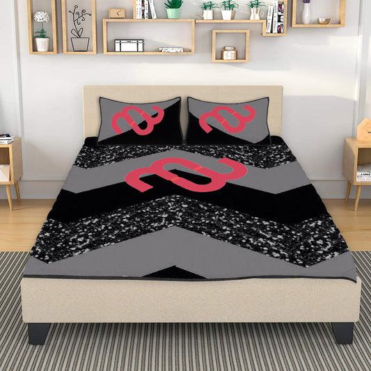 Money Bushae D51 Quilt Bed Sets