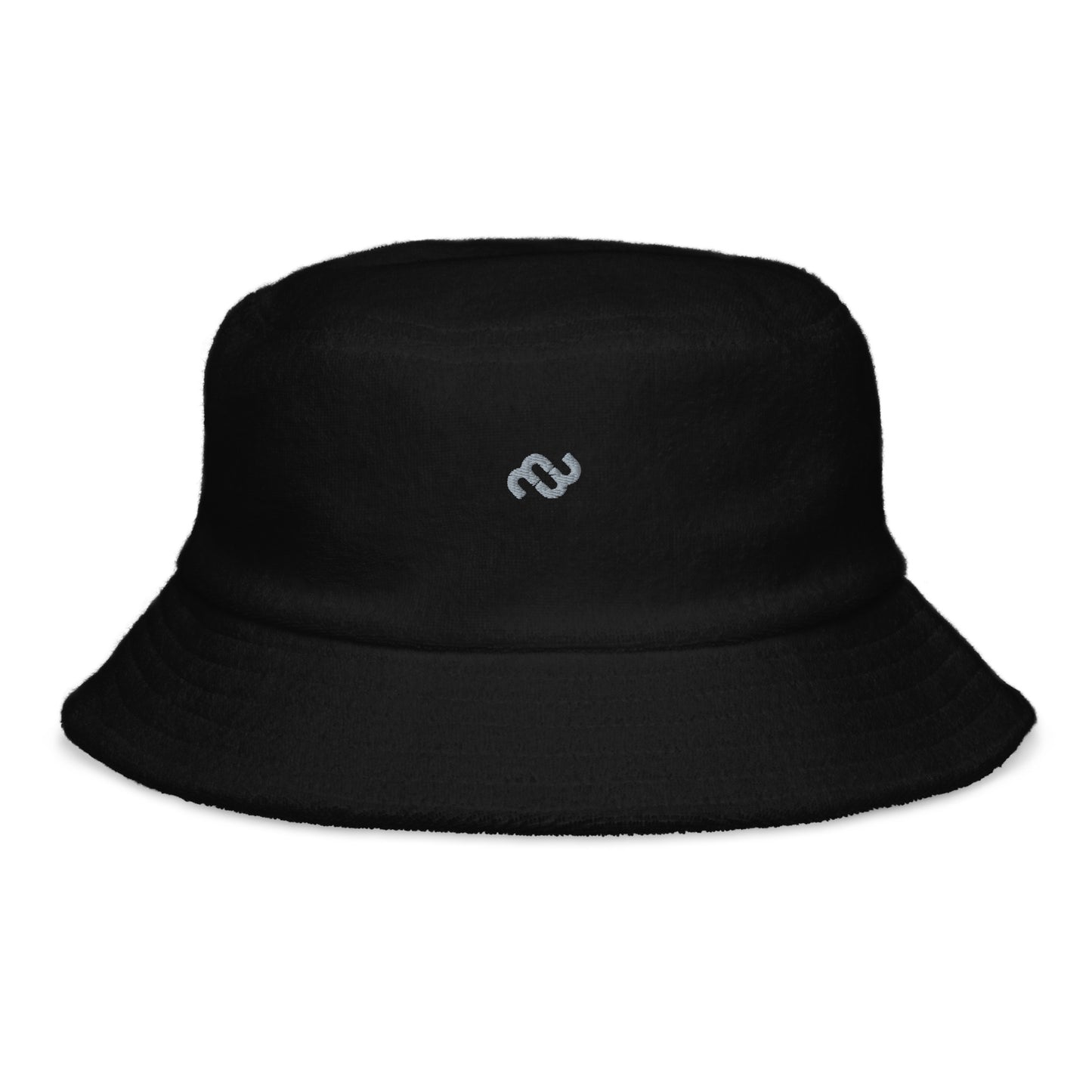 Terry cloth bucket hat