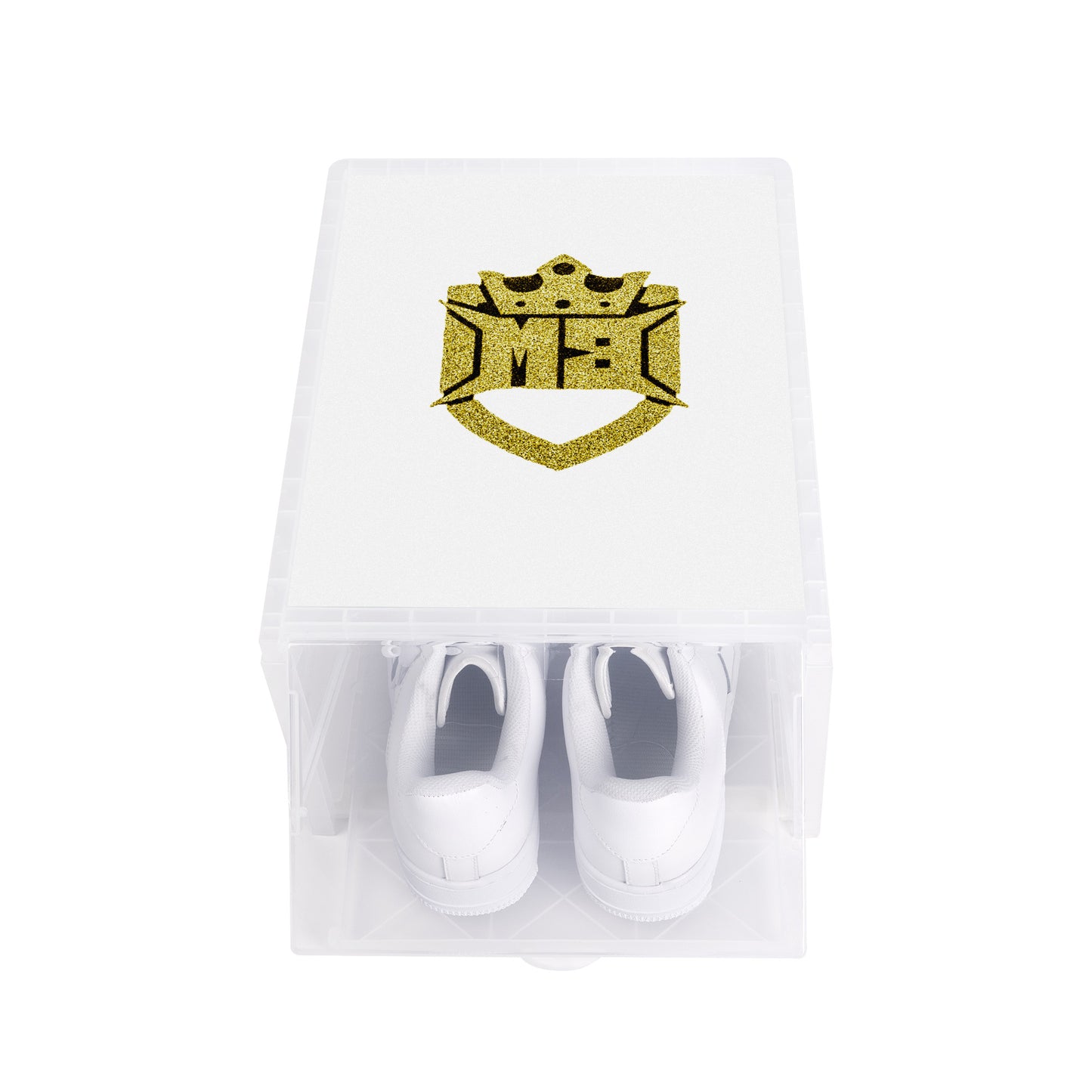 Money Bushae SF_F19 3-sided Printed Shoe Box