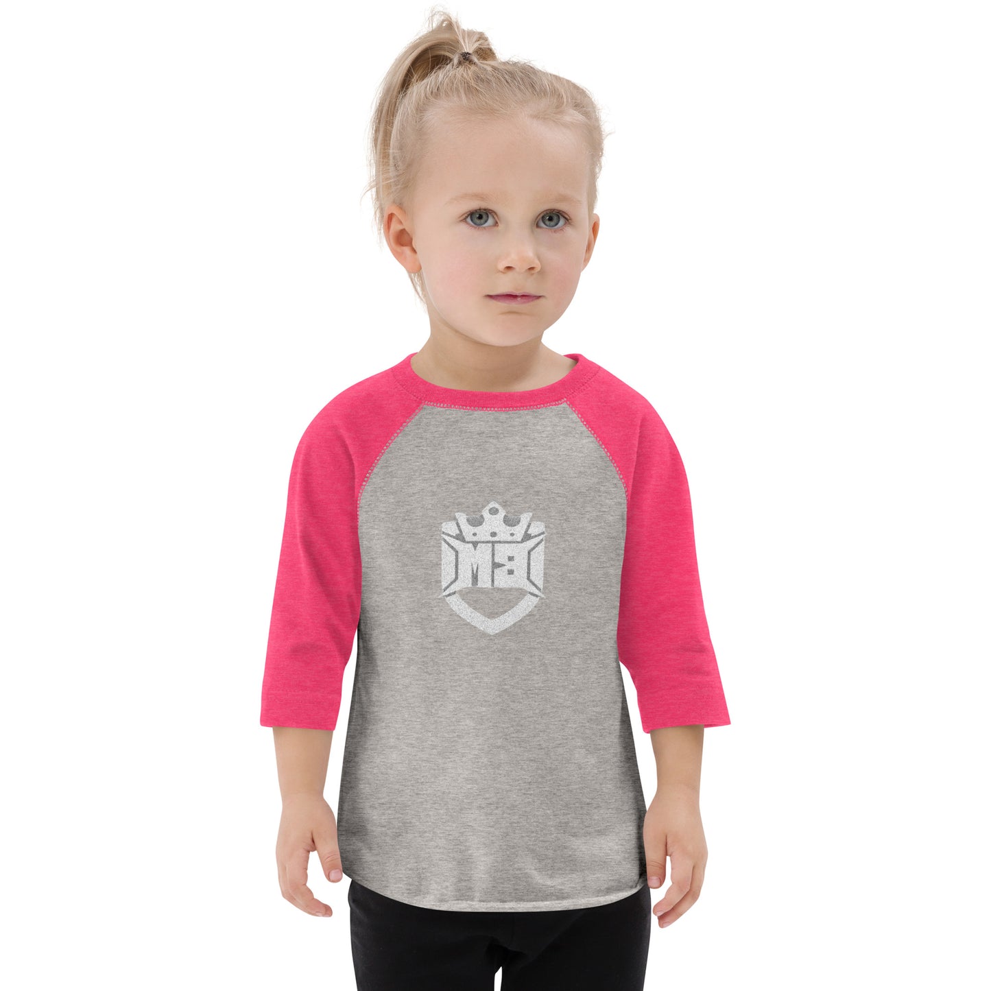 Money Bushae Toddler baseball shirt