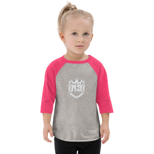 Money Bushae Toddler baseball shirt