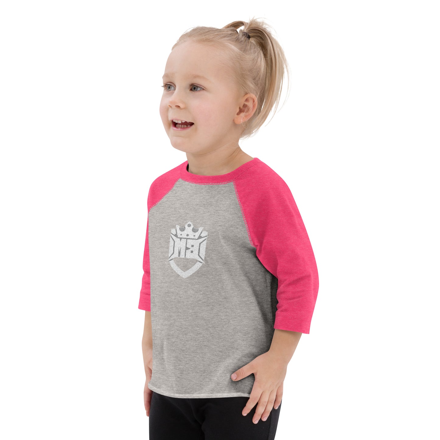 Money Bushae Toddler baseball shirt